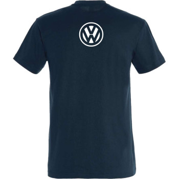 Póló  Volkswagen Driver motívummal