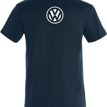 Póló  Volkswagen Driver motívummal