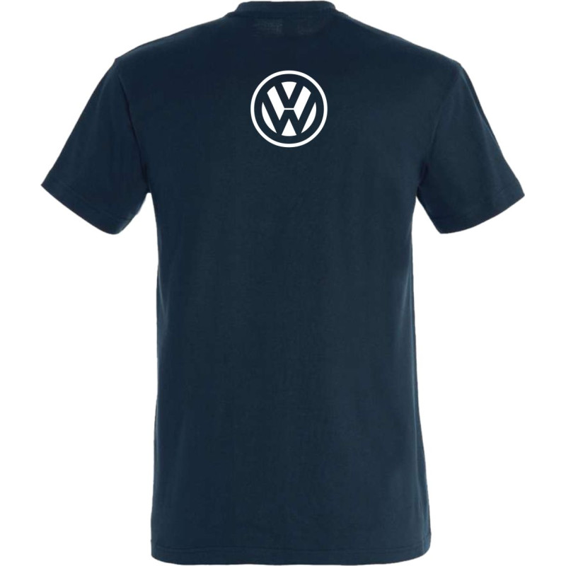 Póló Volkswagen Driver motívummal Pólók, Pólók autós motívummal image