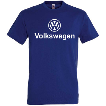 Póló Volkswagen motívummal