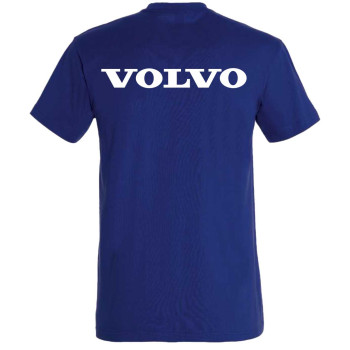 Póló Volvo motívummal