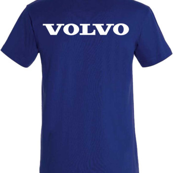 Póló Volvo motívummal