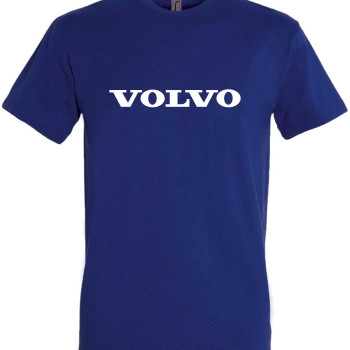 Póló Volvo motívummal