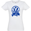 Póló VW Beetle motívummal Pólók, Pólók autós motívummal image