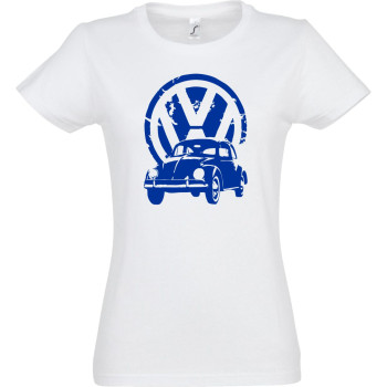 Póló VW Beetle motívummal