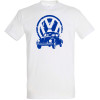 Póló VW Beetle motívummal Pólók, Pólók autós motívummal image
