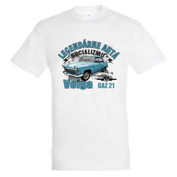 Volga GAZ 21 - Legendás autók