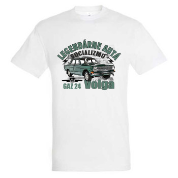 Volga GAZ 24 - Legendás autók