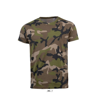 CAMO póló