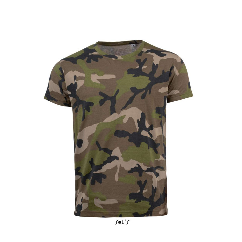 Showing image for CAMO póló CAMO póló Pólók, Póló Vadász / Horgász, Pólók, Nyomtatás nélküli termékek image