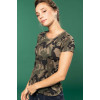 Camo női póló image