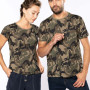 Camo női póló