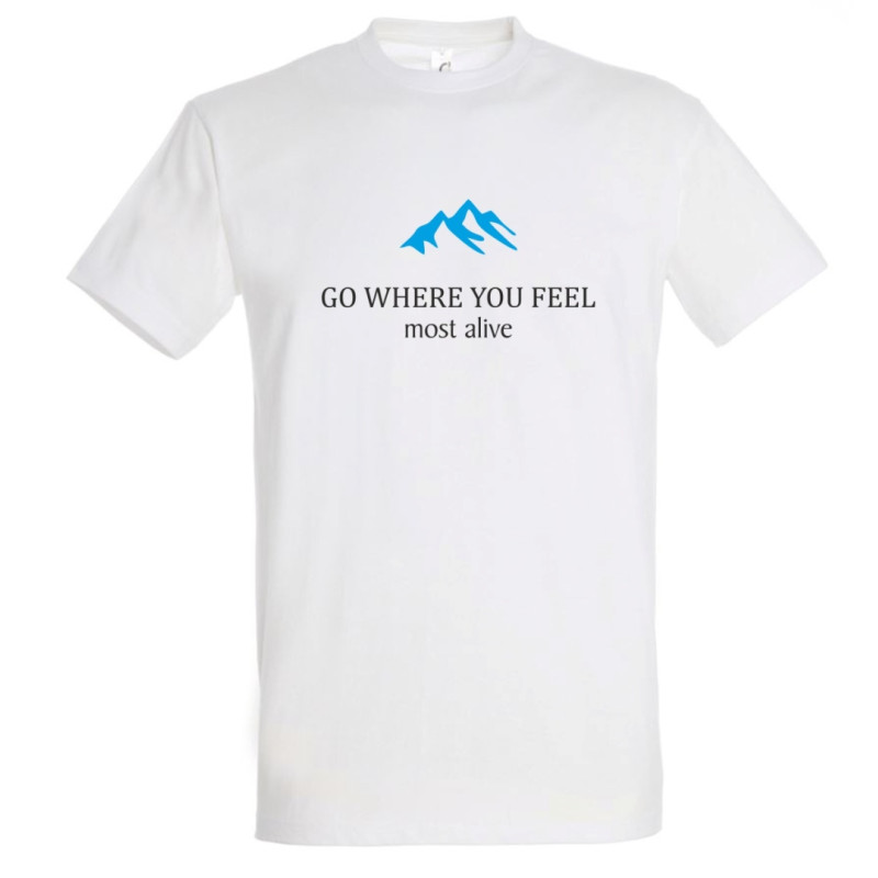 Go Where ... image
