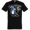 Póló I Love GS Pólók, Pólók motoros motívummal image