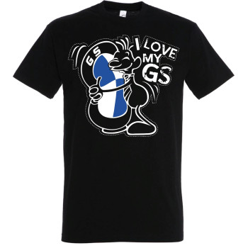Póló I Love GS