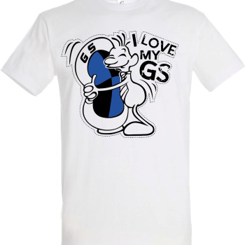 Póló I Love GS
