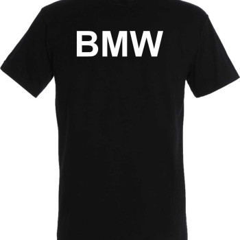 Póló BMW R1200 motívummal