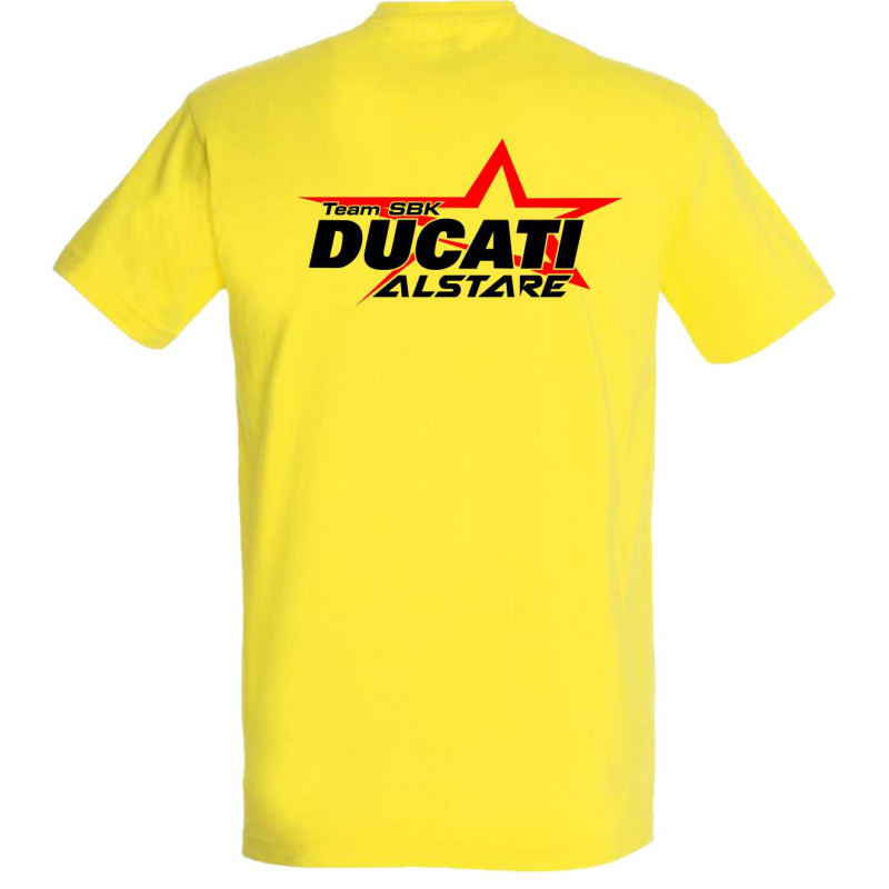 Póló DUCATI Team motívummal image