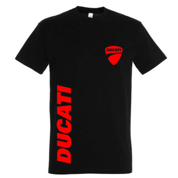 Póló DUCATI Team motívummal