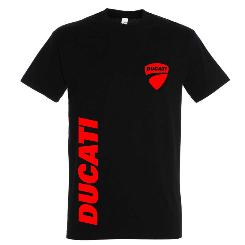 Póló DUCATI Team motívummal image