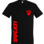 Póló DUCATI Team motívummal