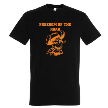 Freedom Of The Road - color