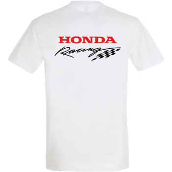 Póló Honda Hornet motívummal