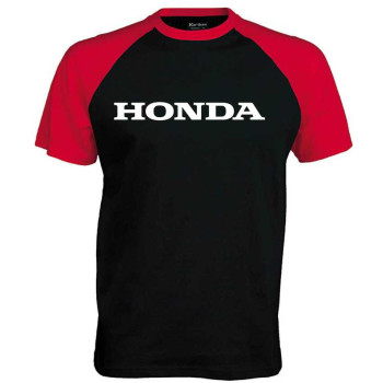 Póló Honda motívummal