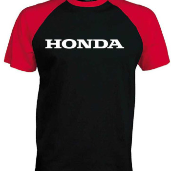 Póló Honda motívummal