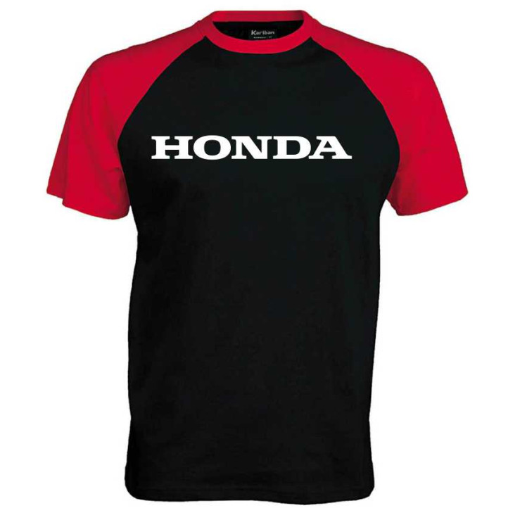 Póló Honda motívummal Pólók, Pólók motoros motívummal image