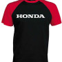 Póló Honda motívummal