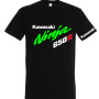Póló Kawasaki Ninja 650 motívummal