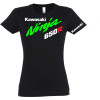 Póló Kawasaki Ninja 650 motívummal Pólók, Pólók motoros motívummal image