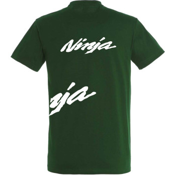 Póló Kawasaki Ninja motívummal