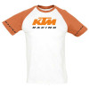 KTM Racing motívumú póló image