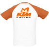 KTM Racing motívumú póló image