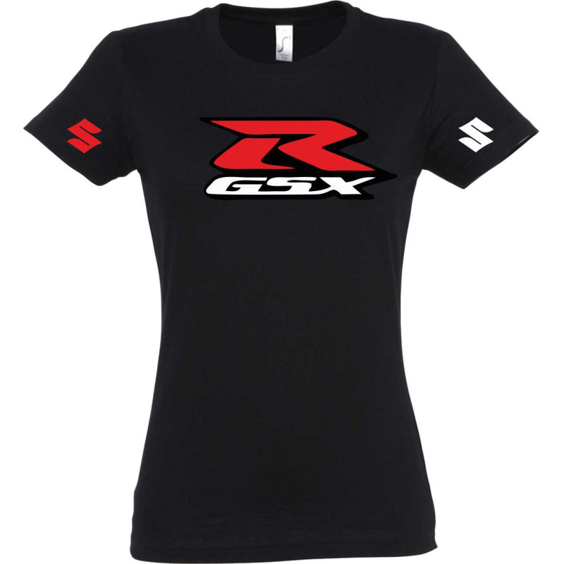 Póló Suzuki GSX motívummal image