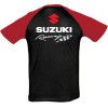 Póló Suzuki racing motívummal Pólók, Pólók motoros motívummal image