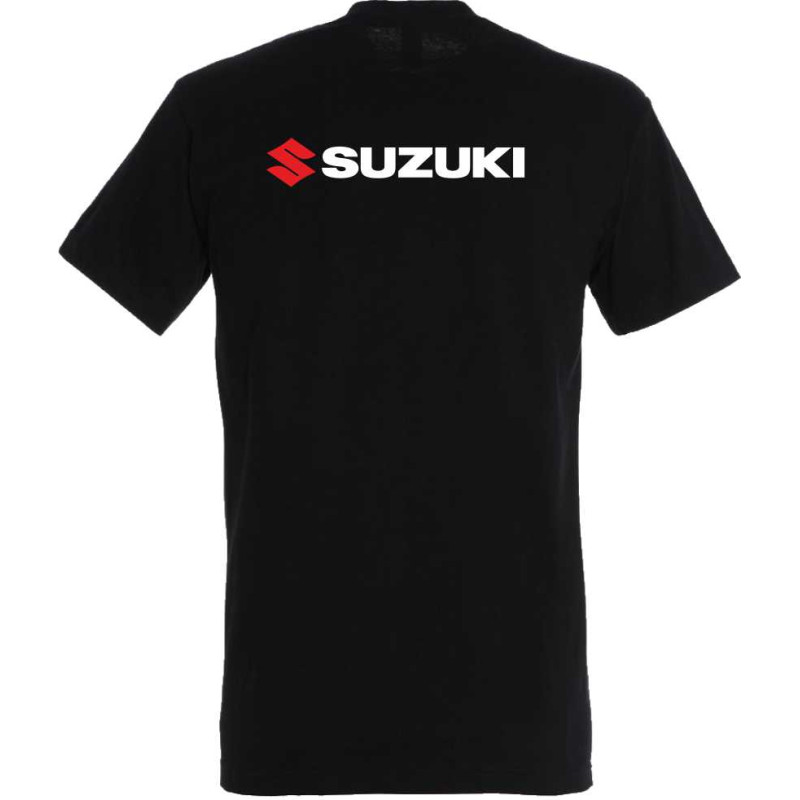 Póló Suzuki GSX motívummal image