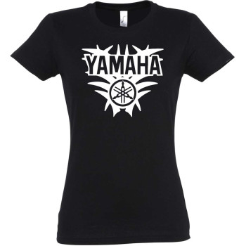 póló Yamaha Racing motívummal