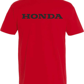 Póló Honda motívummal