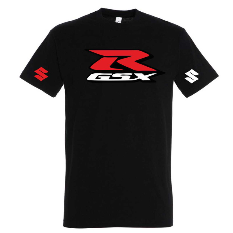Póló Suzuki GSX motívummal image