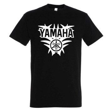 póló Yamaha Racing motívummal