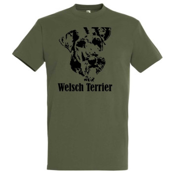 Welsch Terrier Póló