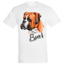 Boxer egyedi névvel