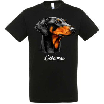 Dobermann póló