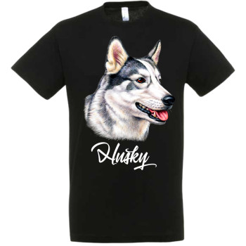 Husky - póló