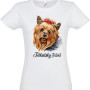 Yorkshire terrier póló egyedi névvel