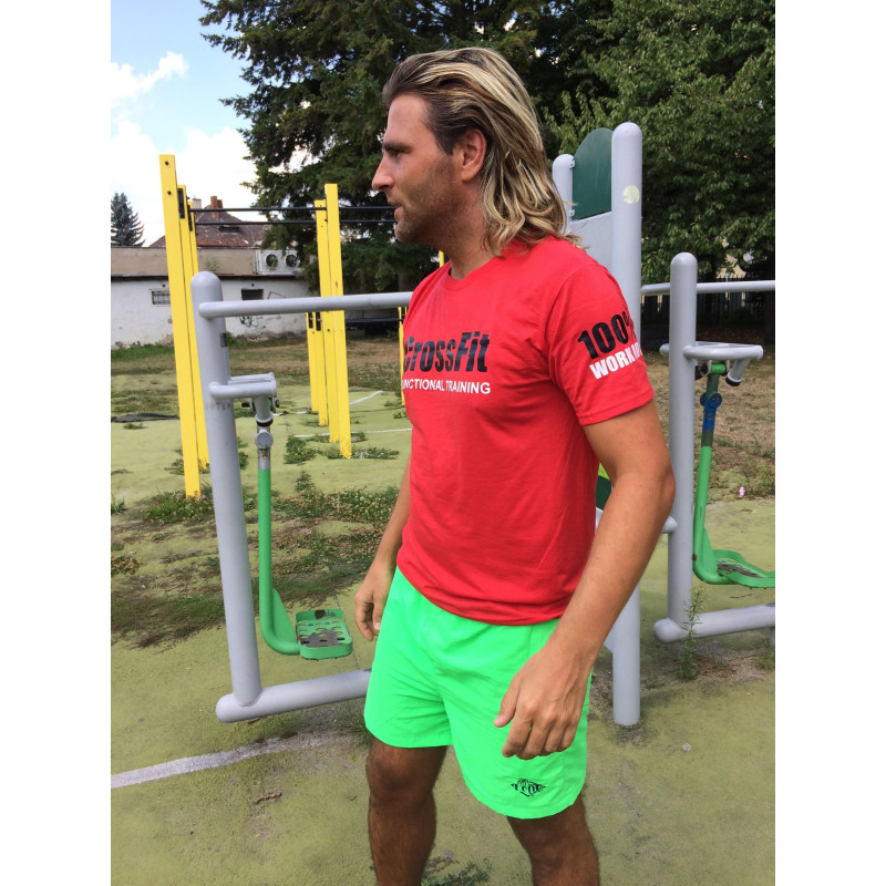 CrossFit férfi póló image