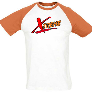 Xtreme férfi póló